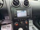 Nissan Qashqai+2 7-Osób 2.0 dCi 150KM SzklanyDach Navi Kamera Xenon Skóra Grzane Fotele - 12