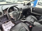 Nissan Qashqai+2 7-Osób 2.0 dCi 150KM SzklanyDach Navi Kamera Xenon Skóra Grzane Fotele - 13