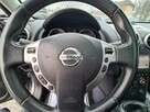 Nissan Qashqai+2 7-Osób 2.0 dCi 150KM SzklanyDach Navi Kamera Xenon Skóra Grzane Fotele - 15
