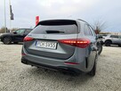 Mercedes C 220 AMG Szyberdach Navi Kamera Skóra+El+Grzane El.Klapa Webasto Full Led - 2