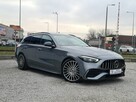 Mercedes C 220 AMG Szyberdach Navi Kamera Skóra+El+Grzane El.Klapa Webasto Full Led - 3