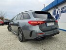 Mercedes C 220 AMG Szyberdach Navi Kamera Skóra+El+Grzane El.Klapa Webasto Full Led - 4