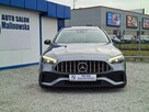 Mercedes C 220 AMG Szyberdach Navi Kamera Skóra+El+Grzane El.Klapa Webasto Full Led - 5