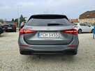 Mercedes C 220 AMG Szyberdach Navi Kamera Skóra+El+Grzane El.Klapa Webasto Full Led - 6