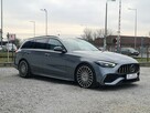 Mercedes C 220 AMG Szyberdach Navi Kamera Skóra+El+Grzane El.Klapa Webasto Full Led - 8