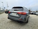 Mercedes C 220 AMG Szyberdach Navi Kamera Skóra+El+Grzane El.Klapa Webasto Full Led - 10