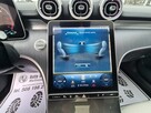 Mercedes C 220 AMG Szyberdach Navi Kamera Skóra+El+Grzane El.Klapa Webasto Full Led - 15
