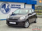 Nissan Micra Salon PL I-Wł. Klimatyzacja Komputer El.Szyby Idealny Stan Zadbana