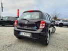Nissan Micra Salon PL I-Wł. Klimatyzacja Komputer El.Szyby Idealny Stan Zadbana - 2