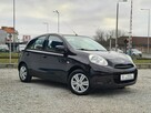Nissan Micra Salon PL I-Wł. Klimatyzacja Komputer El.Szyby Idealny Stan Zadbana - 3