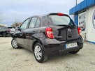 Nissan Micra Salon PL I-Wł. Klimatyzacja Komputer El.Szyby Idealny Stan Zadbana - 4