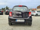 Nissan Micra Salon PL I-Wł. Klimatyzacja Komputer El.Szyby Idealny Stan Zadbana - 6
