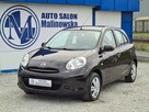 Nissan Micra Salon PL I-Wł. Klimatyzacja Komputer El.Szyby Idealny Stan Zadbana - 7