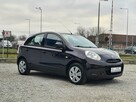 Nissan Micra Salon PL I-Wł. Klimatyzacja Komputer El.Szyby Idealny Stan Zadbana - 8