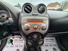Nissan Micra Salon PL I-Wł. Klimatyzacja Komputer El.Szyby Idealny Stan Zadbana - 12