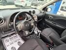 Nissan Micra Salon PL I-Wł. Klimatyzacja Komputer El.Szyby Idealny Stan Zadbana - 14