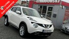 Nissan Juke Benzyna Automat Zarejestrowany Ubezpieczony