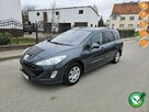 Peugeot 308 SW Opłacony Zdrowy  Zadbany Serwisowany 7 Osobowy Po Serwisie