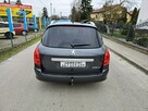 Peugeot 308 SW Opłacony Zdrowy  Zadbany Serwisowany 7 Osobowy Po Serwisie - 5