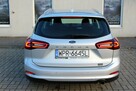 Ford Focus Titanium SalonPL FV23% 125KM Navi LED Tempomat Asystent Pasa Gwarancja - 5