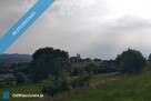 Działka budowlana z panoramicznym widokiem na okolicę i Tatry. - 2