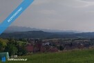 Działka budowlana z panoramicznym widokiem na okolicę i Tatry. - 4
