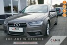 Audi A4 zarejestrowany, ubezpieczony, serwisowany w ASO - 1