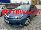 Toyota Auris 1,6 benz. kombi  SALON PL  pierwszy wł.  rej. 2017
