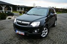 Opel Antara REJ-PL* 4x4* NAVI-PL * Ksenony *HAK * Grzana SKÓRA * Opony zimowe