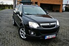 Opel Antara REJ-PL* 4x4* NAVI-PL * Ksenony *HAK * Grzana SKÓRA * Opony zimowe - 3