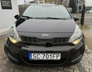 Kia Rio 1,4 i 109ps*Bezwypadkowy-ORYGINAŁ*Klima*PDC*Pełny-Serwis*WZOROWY-STAN* - 8