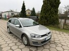 Volkswagen Golf Bezawaryjne serwis ASO 76 tyś. kilometrów - 15