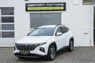Hyundai Tucson AWD / LEDY / Kamera Cofania / Bezwypadkowy / Gwarancja / FV23% - 13