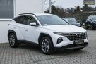 Hyundai Tucson AWD / LEDY / Kamera Cofania / Bezwypadkowy / Gwarancja / FV23% - 15