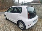Volkswagen Up! zadbany- nieduży przebieg - 4