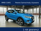 Nissan Qashqai Bezwypadkowy serwisowany rok gwarancji - 1