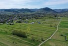 Panoramiczna działka w Lipowej, Beskid Żywiecki - 15