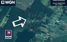 Działka rekreacyjna Piaseczno gm. Ludwin, Piaseczno - 5