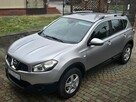 Nissan Qashqai 2.0 CVT acenta - 2