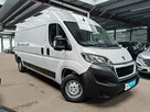 Peugeot Boxer 2.2 140KM L3H2 Kamera, Tempomat, 74 tyś km ,I Właściciel,Krajowy,FV23% - 4