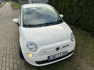 Fiat 500 Klimatyzacja/Isofix/Opony wielosezonowe GoodYear/Wymieniony rozrząd - 2