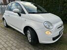Fiat 500 Klimatyzacja/Isofix/Opony wielosezonowe GoodYear/Wymieniony rozrząd - 3