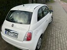 Fiat 500 Klimatyzacja/Isofix/Opony wielosezonowe GoodYear/Wymieniony rozrząd - 7