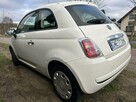 Fiat 500 Klimatyzacja/Isofix/Opony wielosezonowe GoodYear/Wymieniony rozrząd - 8