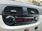 Fiat 500 Klimatyzacja/Isofix/Opony wielosezonowe GoodYear/Wymieniony rozrząd - 15