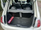 Fiat 500 Klimatyzacja/Isofix/Opony wielosezonowe GoodYear/Wymieniony rozrząd - 16