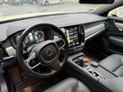 Volvo V90 2.0-198KM Bogate wyposażenie Okleina- kolor czarny - 3