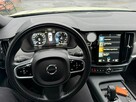 Volvo V90 2.0-198KM Bogate wyposażenie Okleina- kolor czarny - 14
