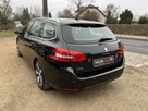 Peugeot 308 1.2 1wł Climatronic Navi GPS Xenon Led Grzane Fotele Stan BDB Bezwypad - 6