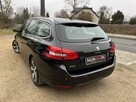 Peugeot 308 1.2 1wł Climatronic Navi GPS Xenon Led Grzane Fotele Stan BDB Bezwypad - 11